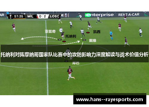 托纳利对阵摩纳哥国家队比赛中的攻防影响力深度解读与战术价值分析